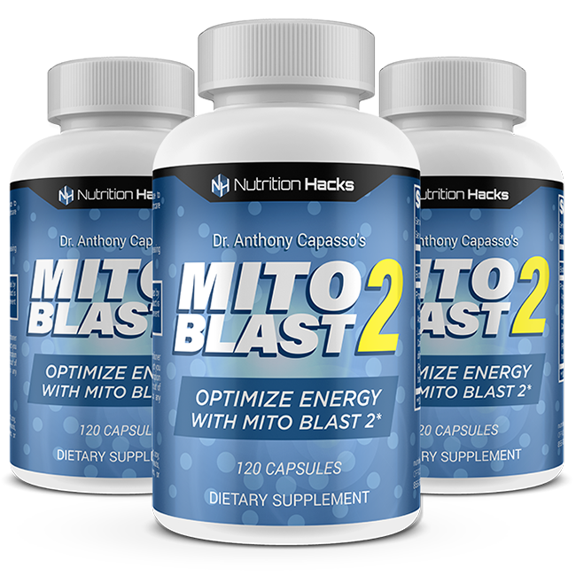 Mito Blast 2.0 - 3 Bottles