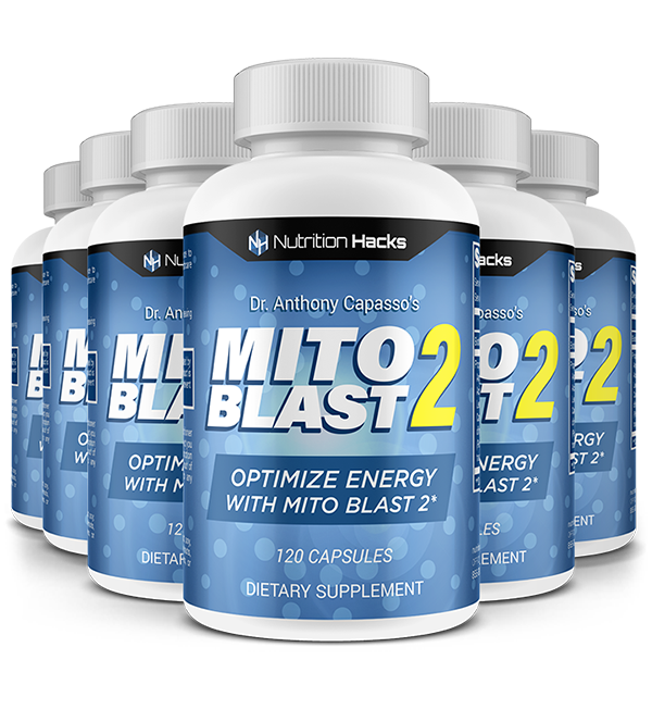 Mito Blast 2.0 - 6 Bottles