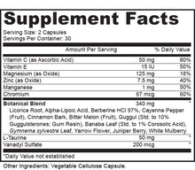 Blood Balance Formula - 3 Bottles