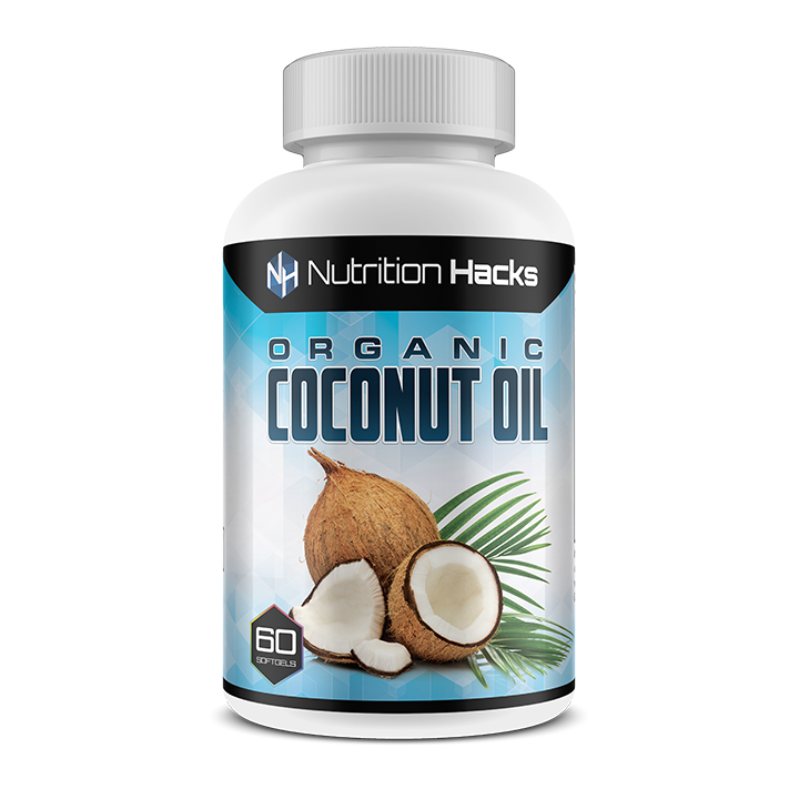 Organic Zero Fat Coconut Oil