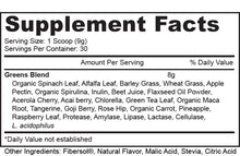 Superfood Greens Juice