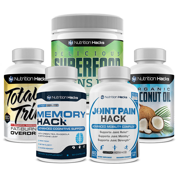 Bulletproof Health Bundle