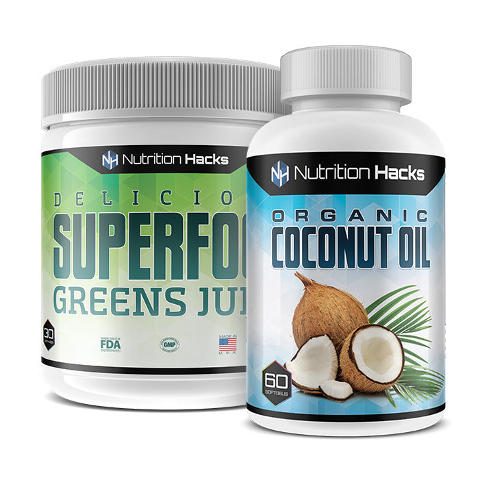 Energy Boosting + Age Reversing Bundle