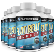 Flat Belly Formula - 6 Bottles