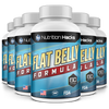 Flat Belly Formula - 6 Bottles