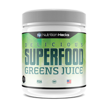 Superfood Greens Juice