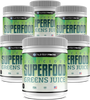 Superfood Greens Juice 6 Bottles