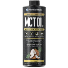 MCT Oil - 1 Bottle