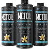 MCT Oil - 3 Bottles