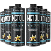 MCT Oil - 6 Bottle Pack
