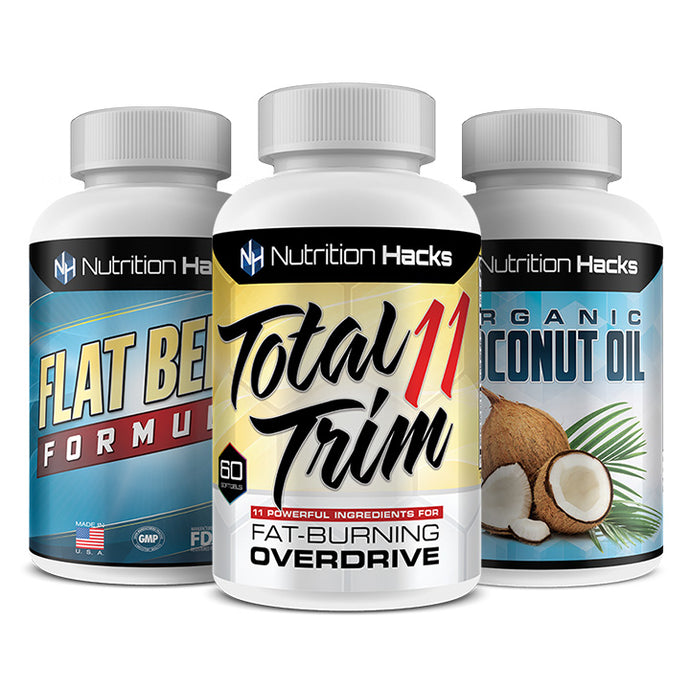 Rapid Fat Loss Combo