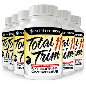 Total Trim 11 - 6 Bottles