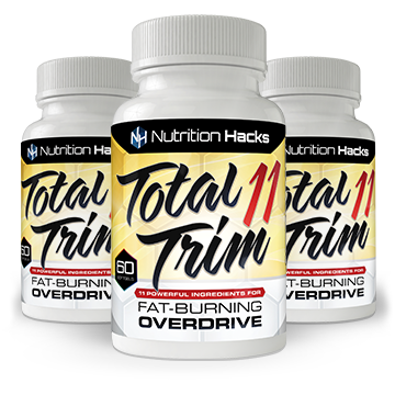 Total Trim 11 - 3 Bottles